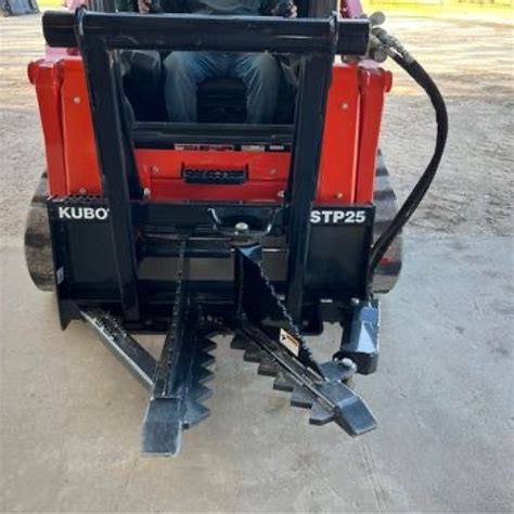 skid steer puller